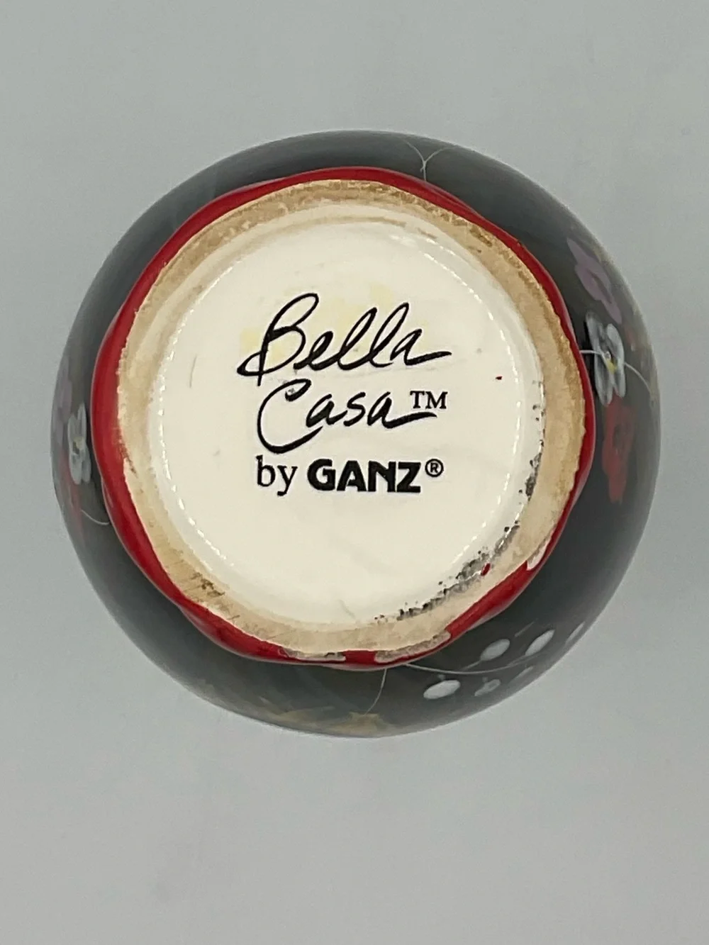 GANZ hand painted
